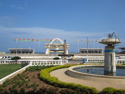 Accra City Tour Experience: