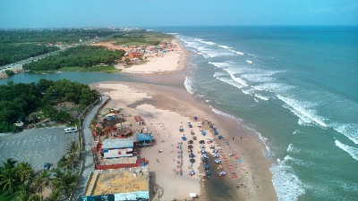 Labadi Beach Experience