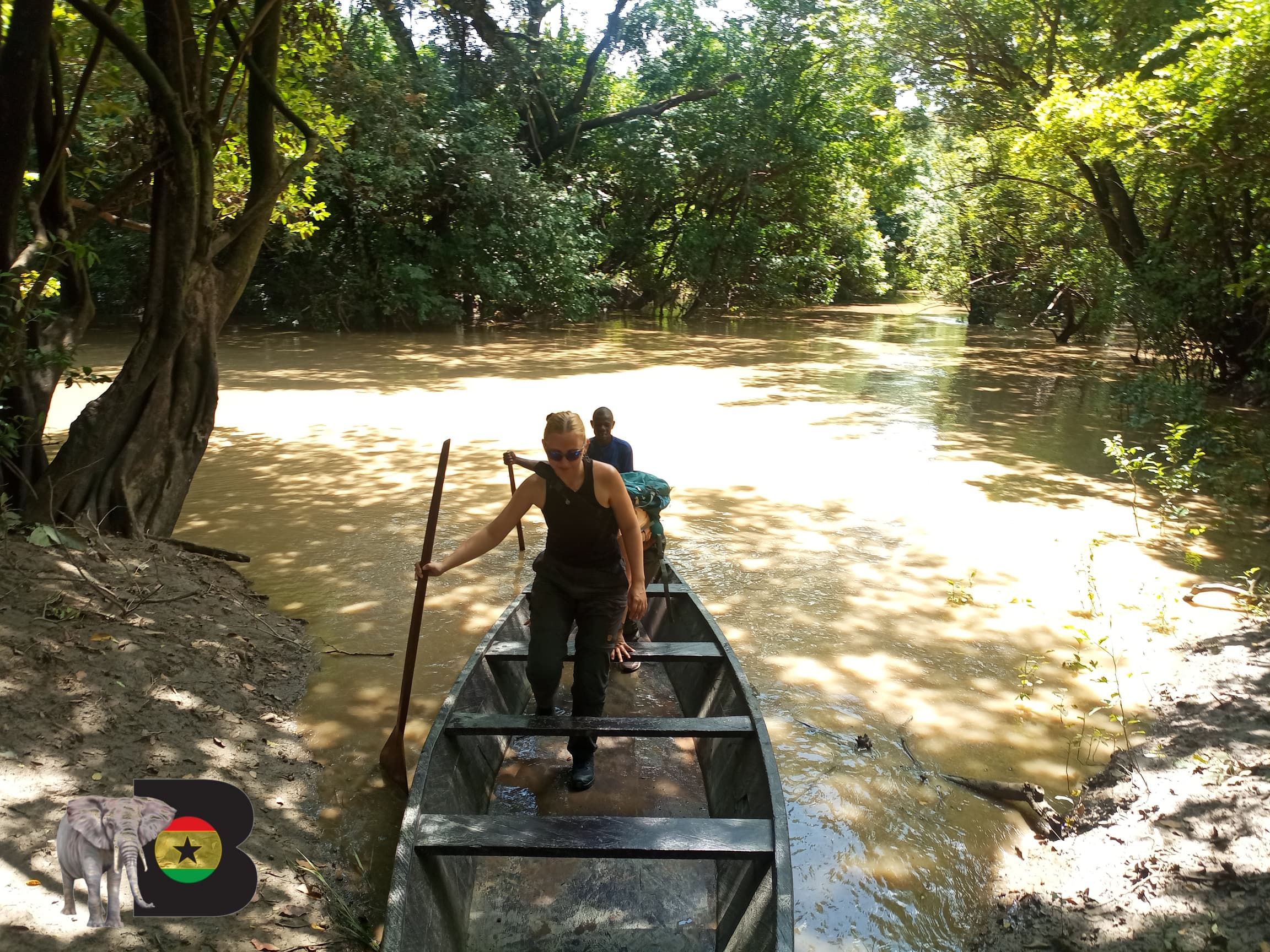 Canoe Safari & Community Walk