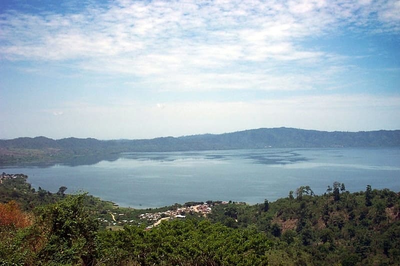 Lake Bosomtwe and Butterfly reserve and research center etc.