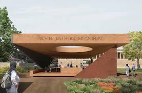 Museums and pan African centers (W. E. B. Dubois Pan African centre)