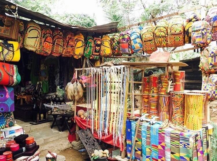 Kumasi Cultural and Heritage Experience