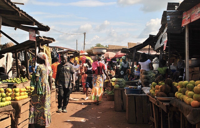 Tamale City Tour