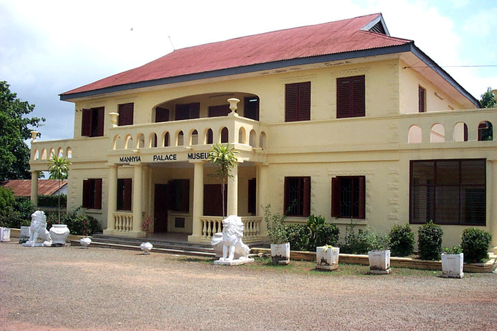 Southern Ghana Cultural Heritage Experience